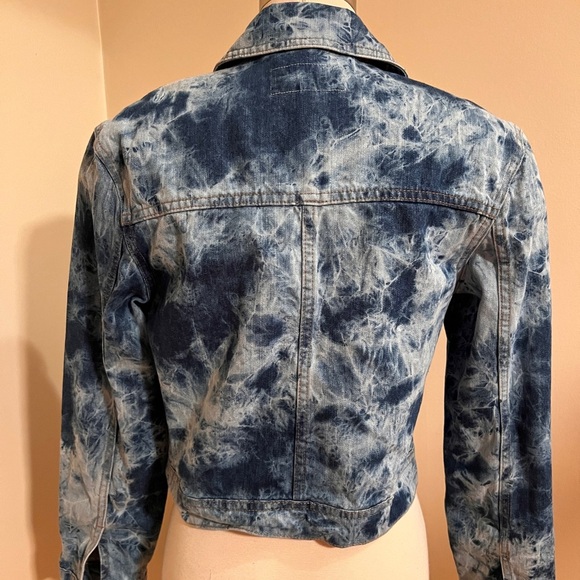 BB Dakota Blue Jean Jacket - Picture 3 of 5
